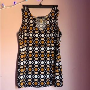 Sleeveless Top